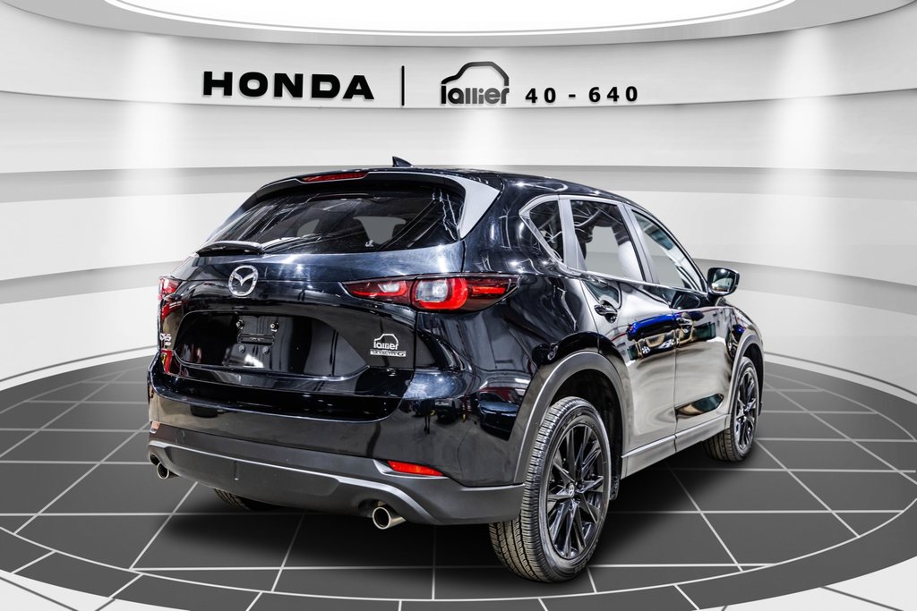 Mazda CX-5 KURO 2023 à Lachenaie, Québec - 7 - w1024h768px