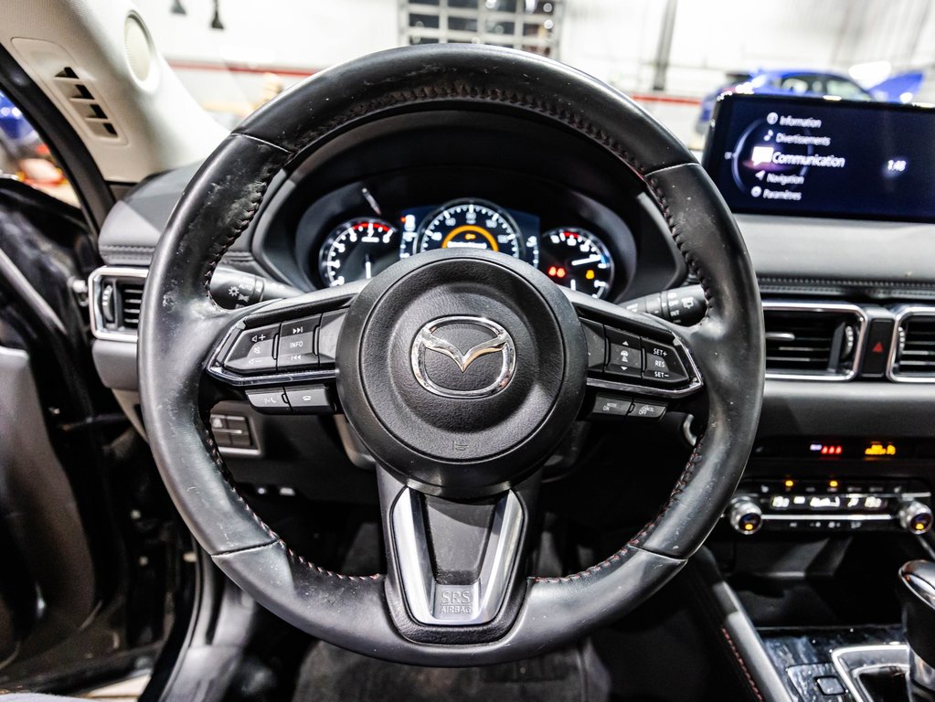 Mazda CX-5 KURO 2023 à Lachenaie, Québec - 24 - w1024h768px