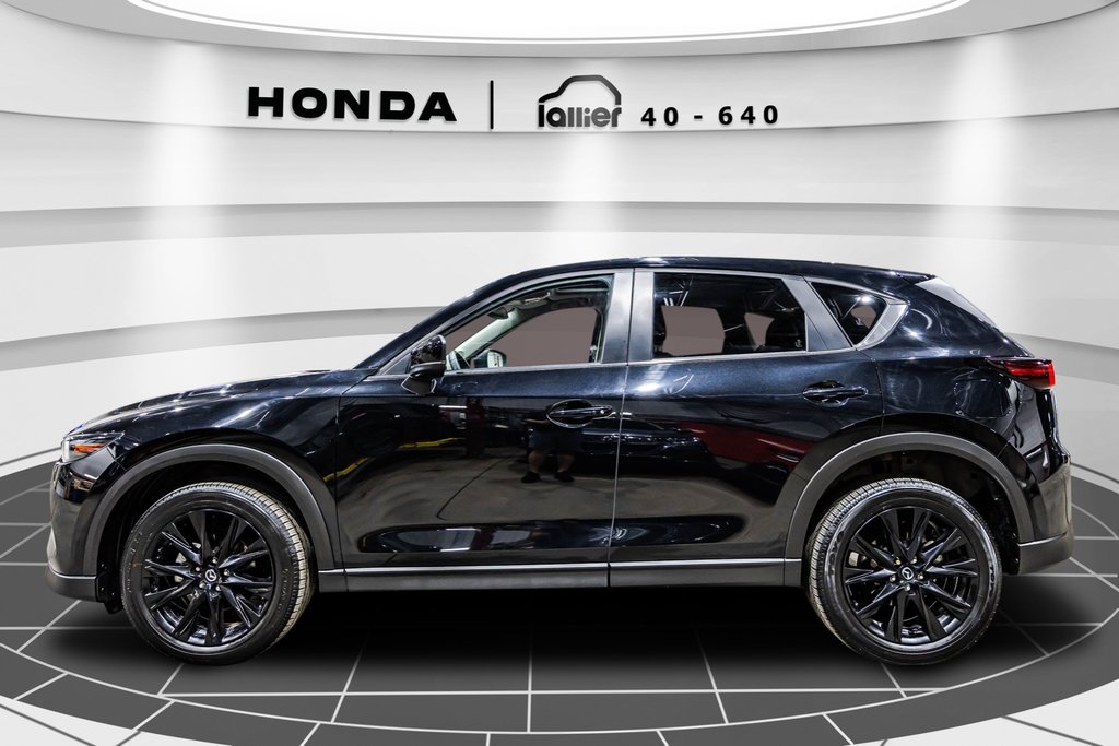 Mazda CX-5 KURO 2023 à Lachenaie, Québec - 4 - w1024h768px