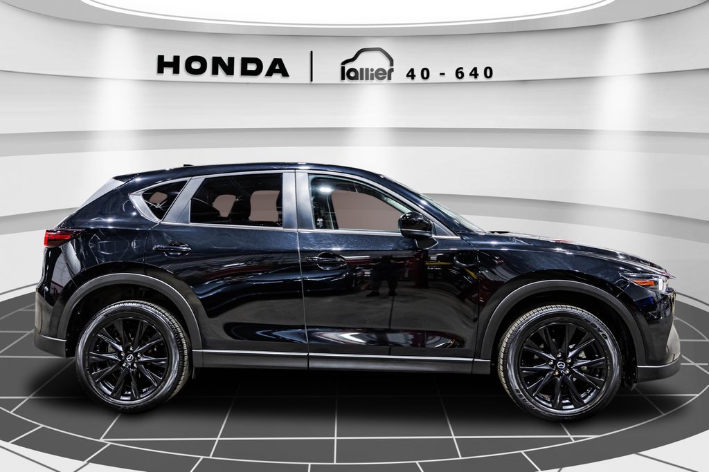 Mazda CX-5 KURO 2023 à Lachenaie, Québec - 8 - w1024h768px