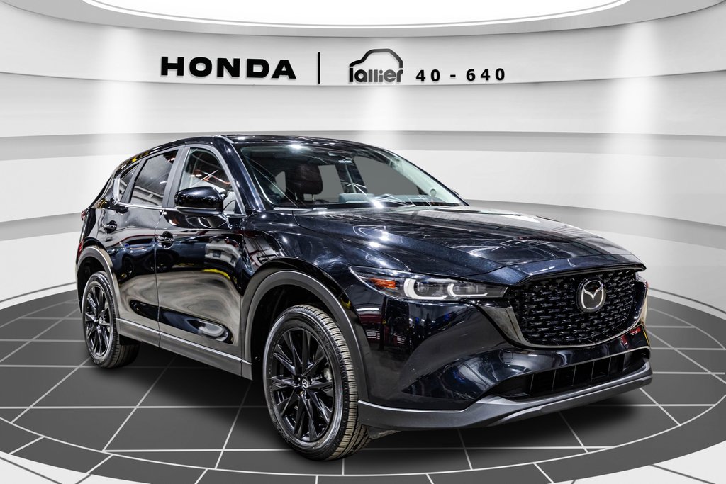 Mazda CX-5 KURO 2023 à Lachenaie, Québec - 9 - w1024h768px