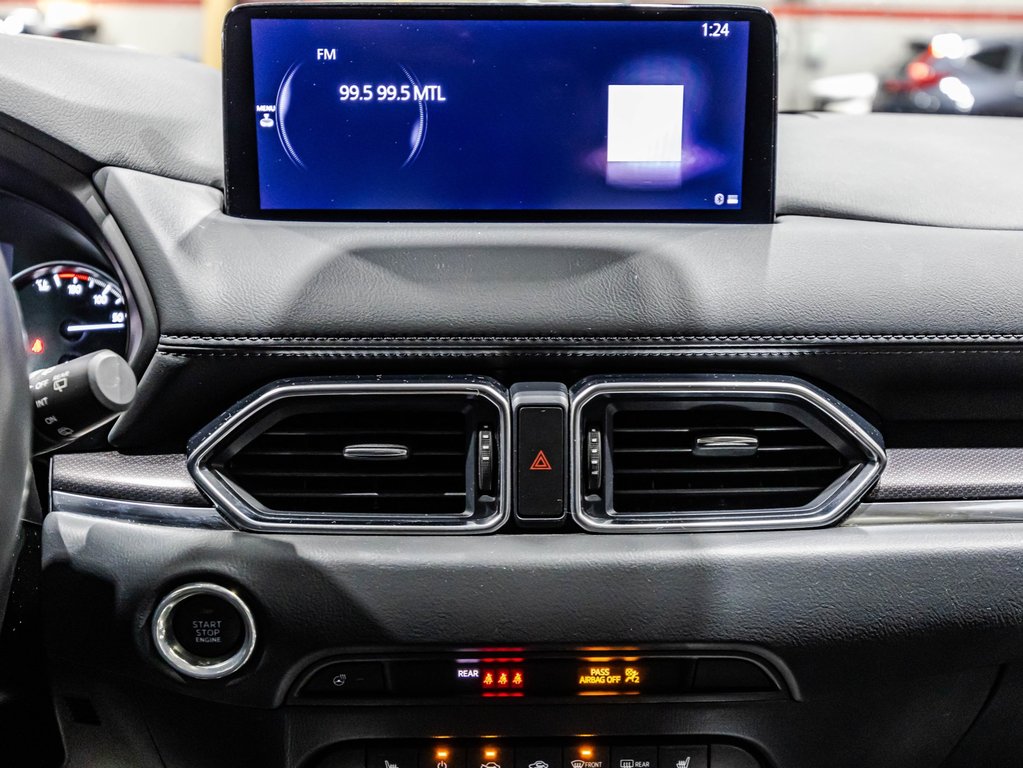 2023 Mazda CX-5 KURO in , Quebec - 26 - w1024h768px
