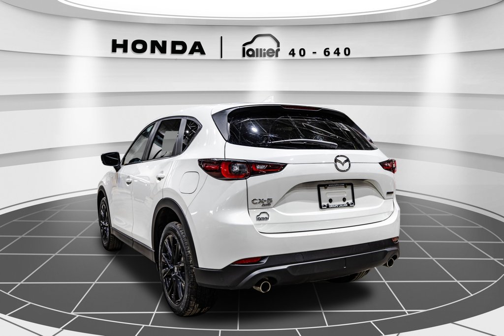 2023 Mazda CX-5 KURO in , Quebec - 5 - w1024h768px