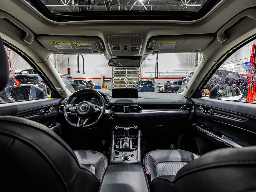2023 Mazda CX-5 KURO in , Quebec - 15 - w1024h768px