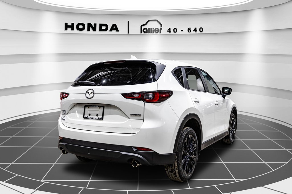 2023 Mazda CX-5 KURO in , Quebec - 7 - w1024h768px