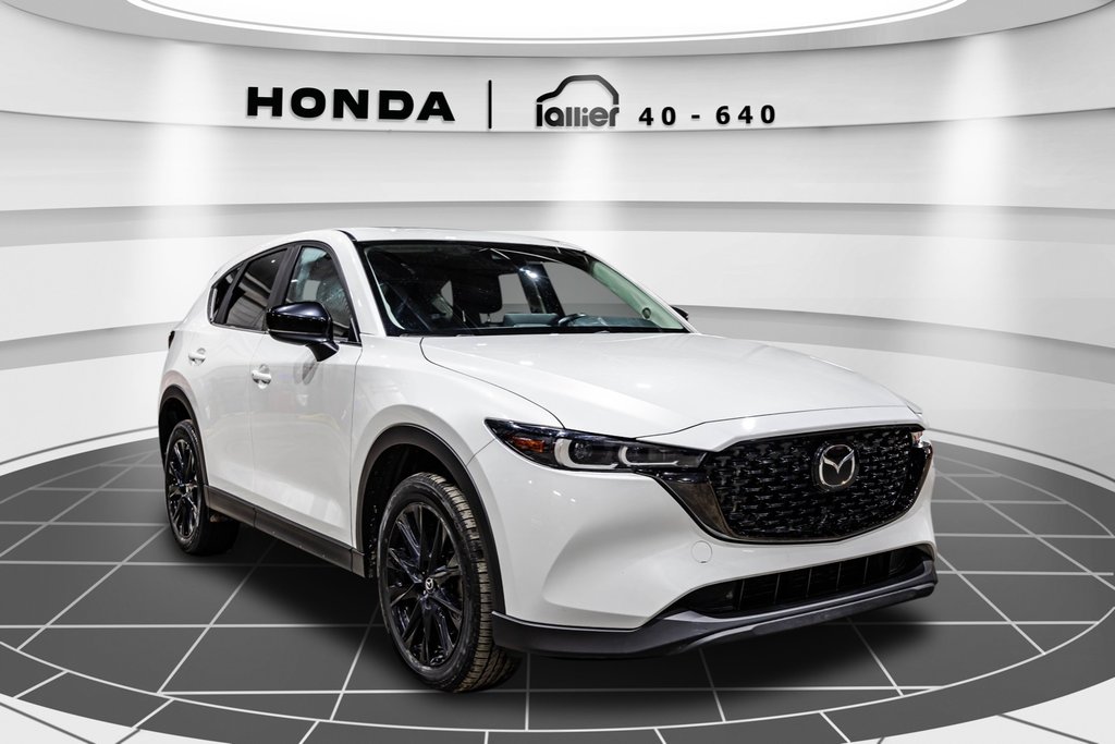 2023 Mazda CX-5 KURO in , Quebec - 9 - w1024h768px