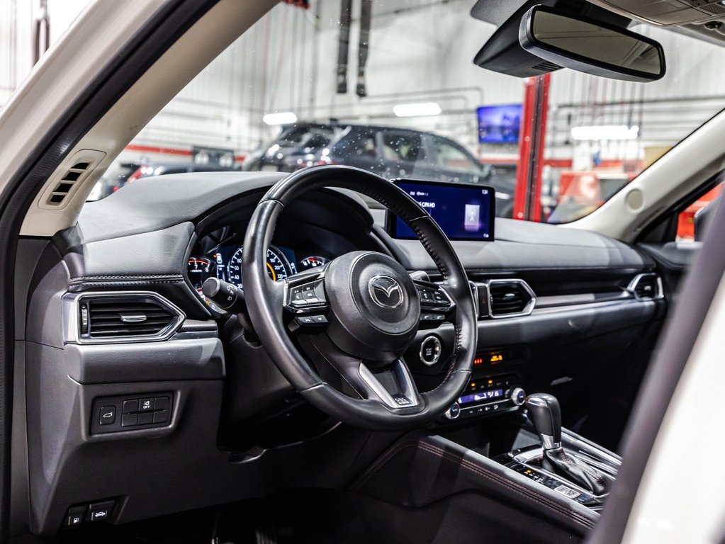 2023 Mazda CX-5 KURO in , Quebec - 22 - w1024h768px