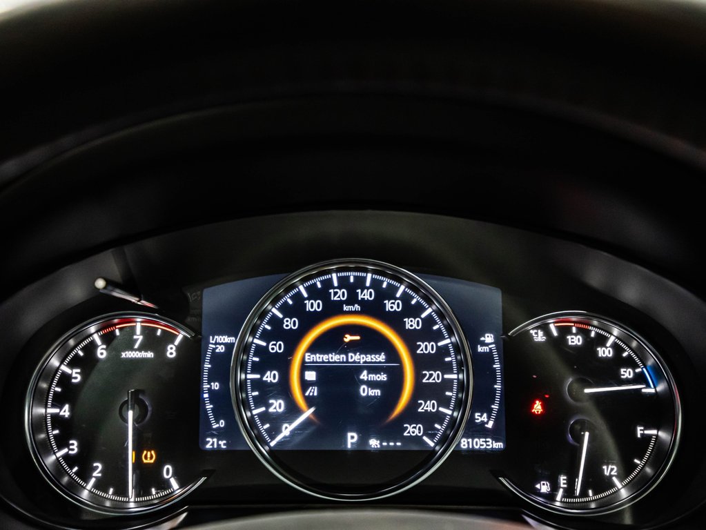 2023 Mazda CX-5 KURO in , Quebec - 25 - w1024h768px