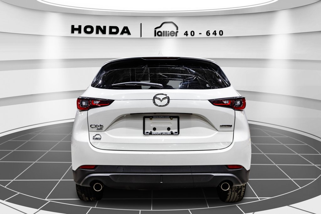 2023 Mazda CX-5 KURO in , Quebec - 6 - w1024h768px