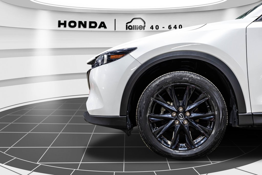 2023 Mazda CX-5 KURO in , Quebec - 10 - w1024h768px