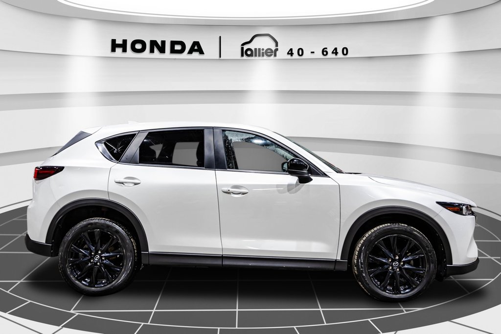 2023 Mazda CX-5 KURO in , Quebec - 8 - w1024h768px