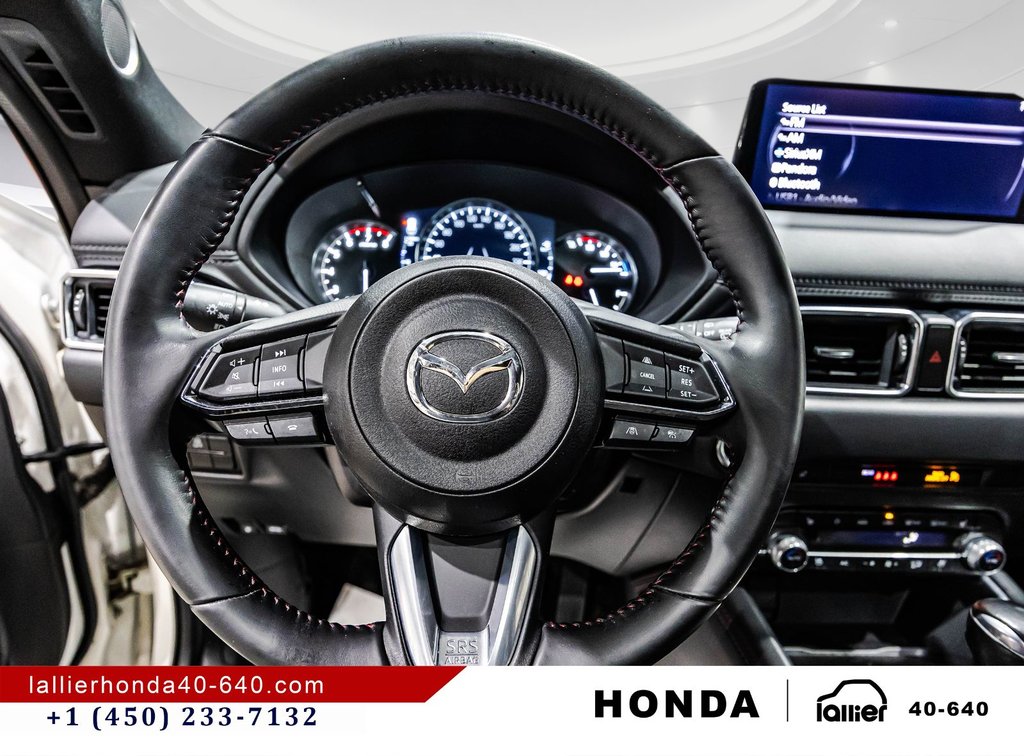Mazda CX-5 Sport Design w/Turbo 2023 à Montréal, Québec - 24 - w1024h768px