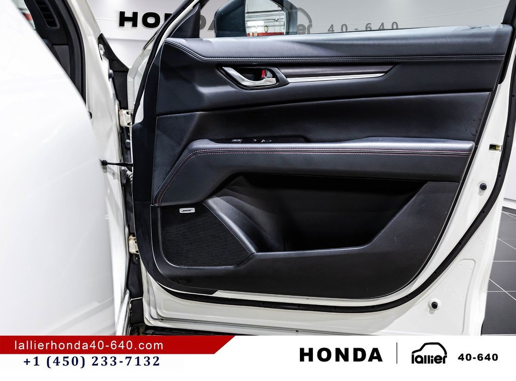 Mazda CX-5 Sport Design w/Turbo 2023 à Montréal, Québec - 18 - w1024h768px