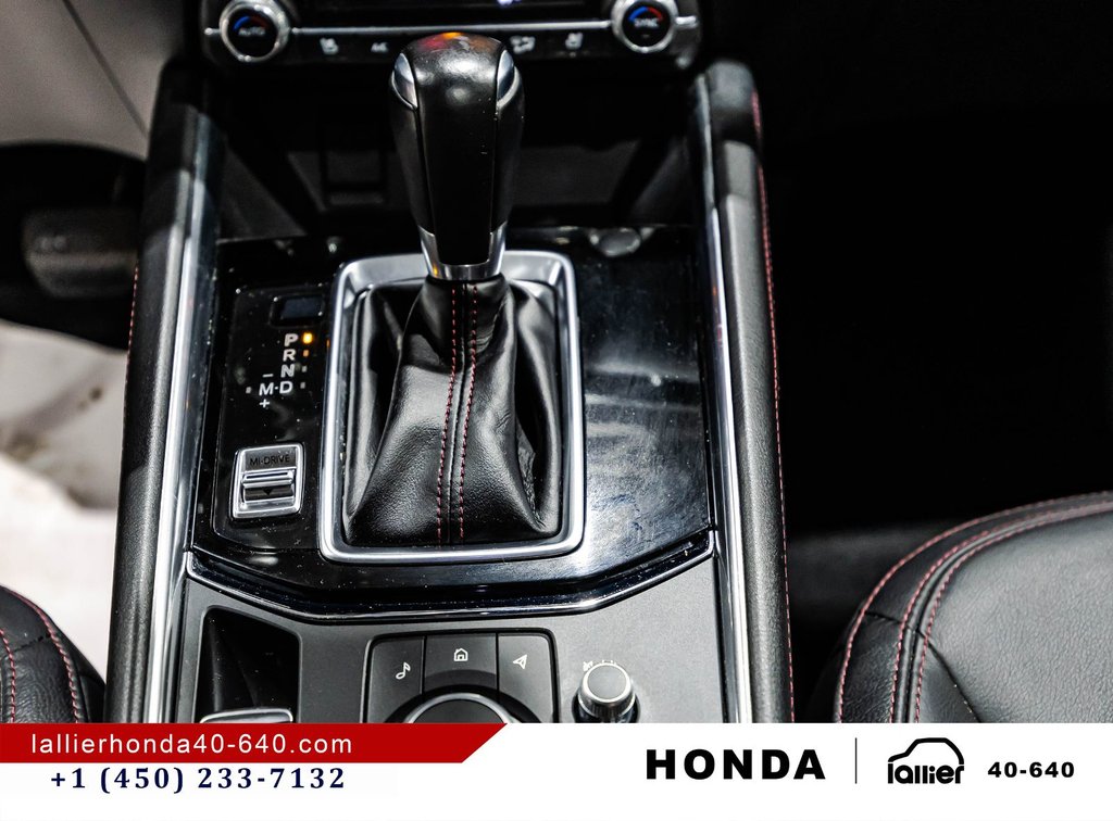 Mazda CX-5 Sport Design w/Turbo 2023 à Montréal, Québec - 27 - w1024h768px