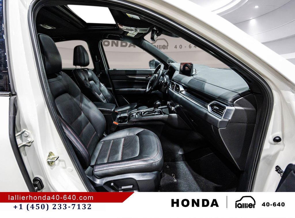 Mazda CX-5 Sport Design w/Turbo 2023 à Montréal, Québec - 19 - w1024h768px