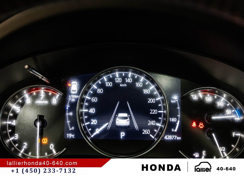 Mazda CX-5 Sport Design w/Turbo 2023 à Montréal, Québec - 25 - w1024h768px