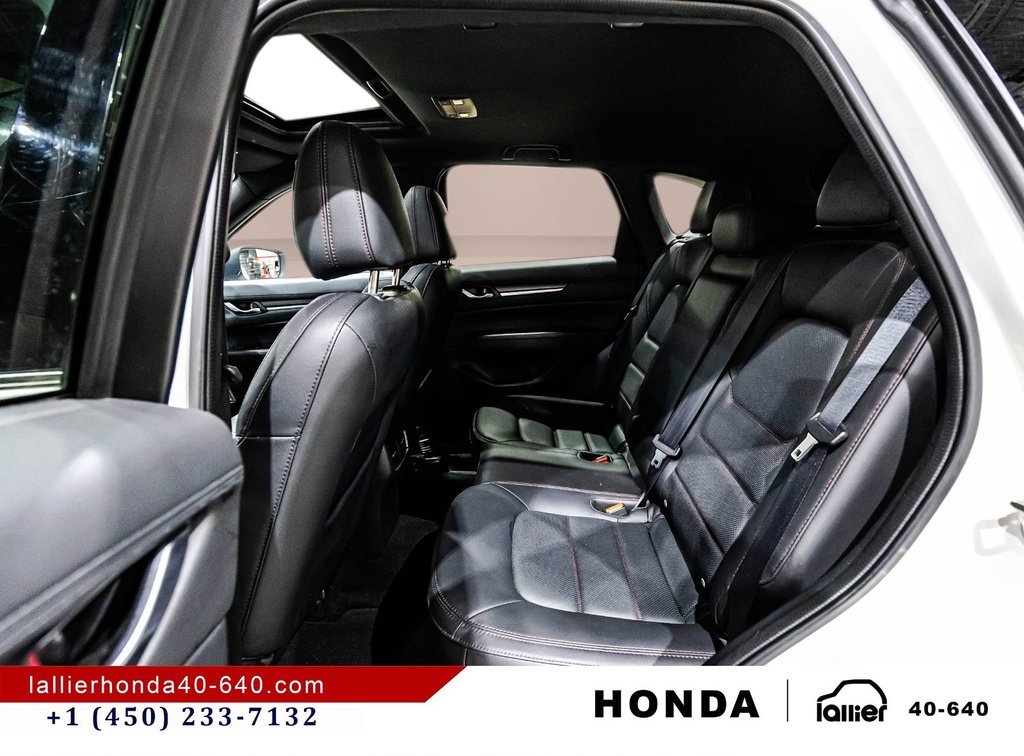 Mazda CX-5 Sport Design w/Turbo 2023 à Montréal, Québec - 14 - w1024h768px