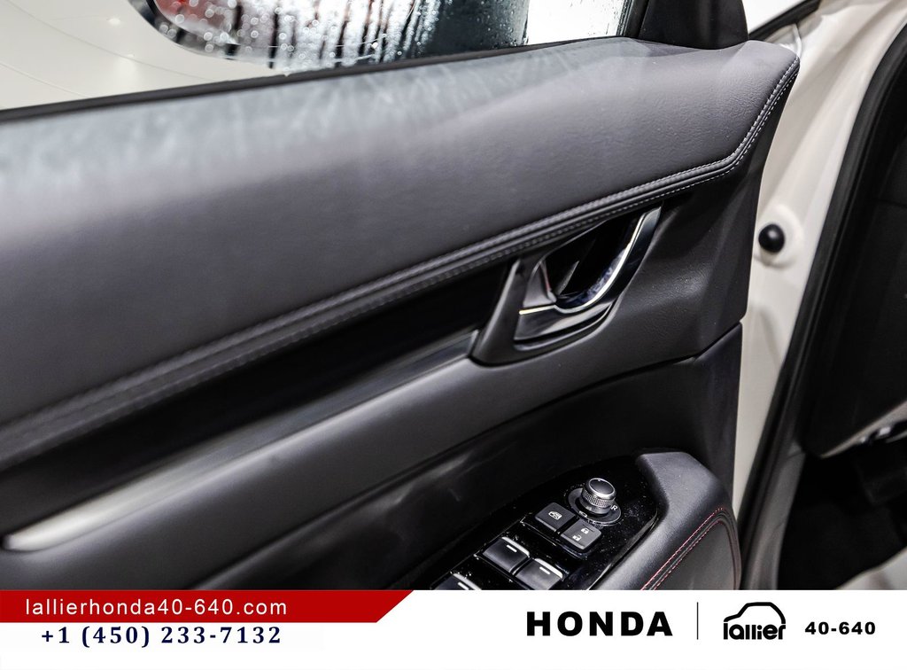 Mazda CX-5 Sport Design w/Turbo 2023 à Montréal, Québec - 12 - w1024h768px