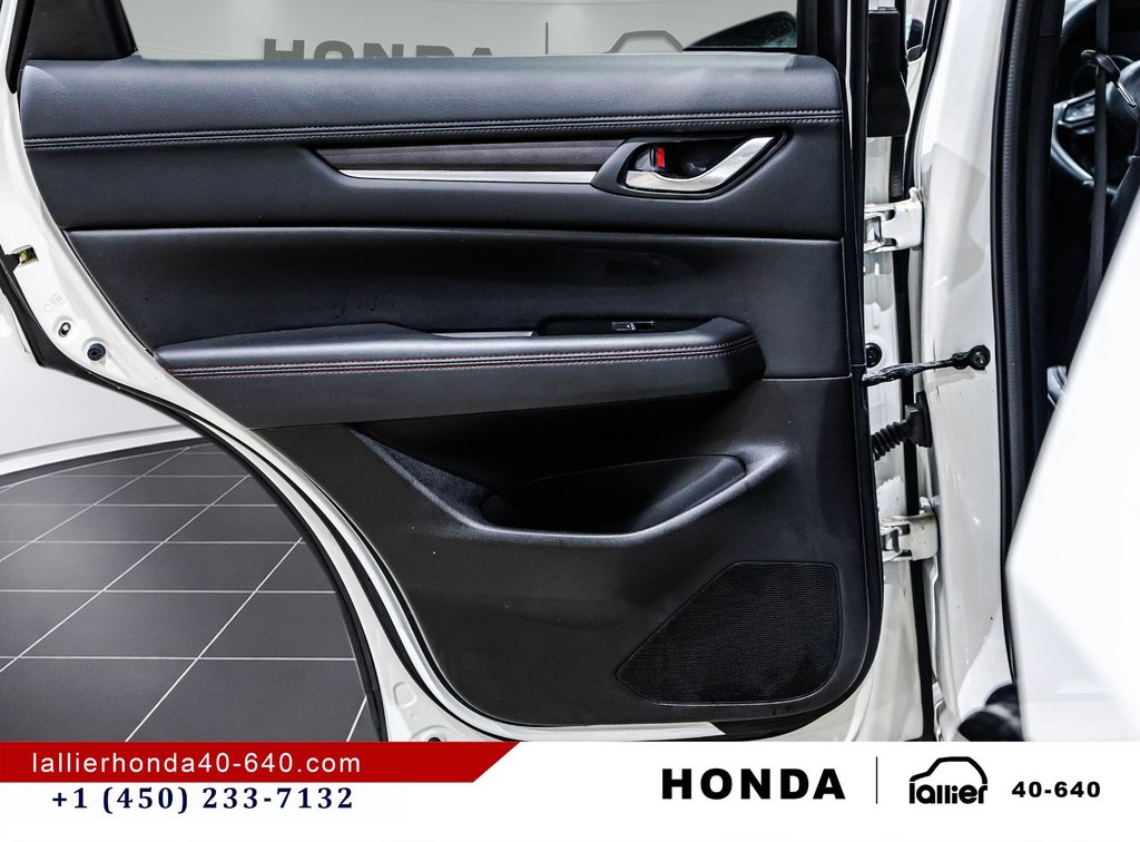 Mazda CX-5 Sport Design w/Turbo 2023 à Montréal, Québec - 13 - w1024h768px