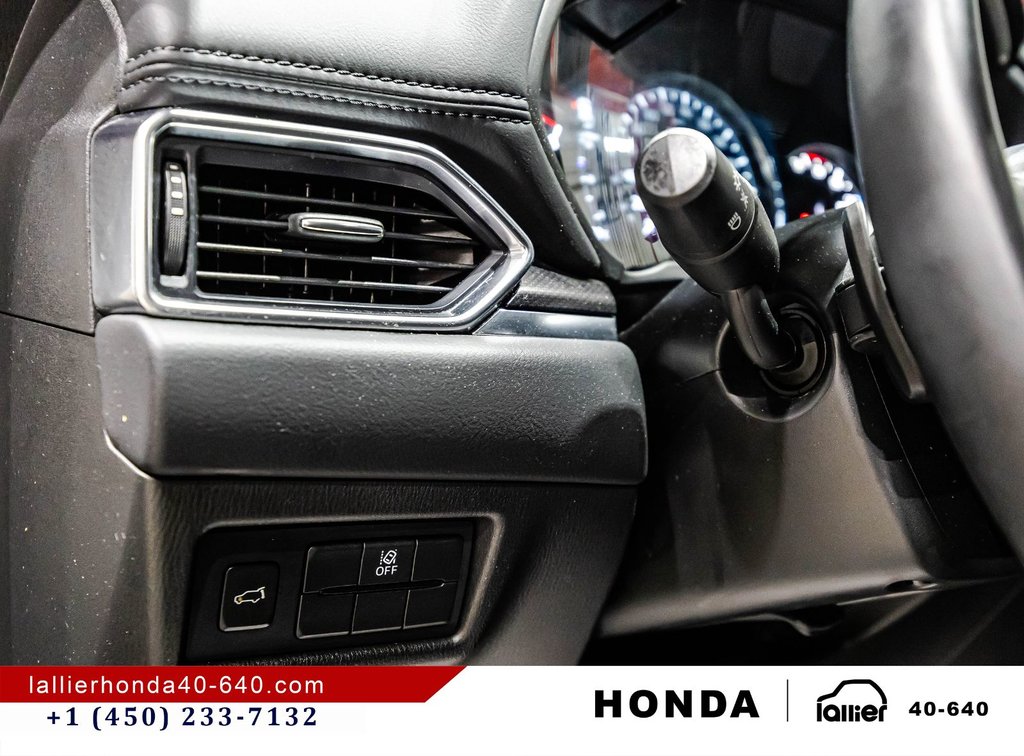 Mazda CX-5 Sport Design w/Turbo 2023 à Montréal, Québec - 23 - w1024h768px