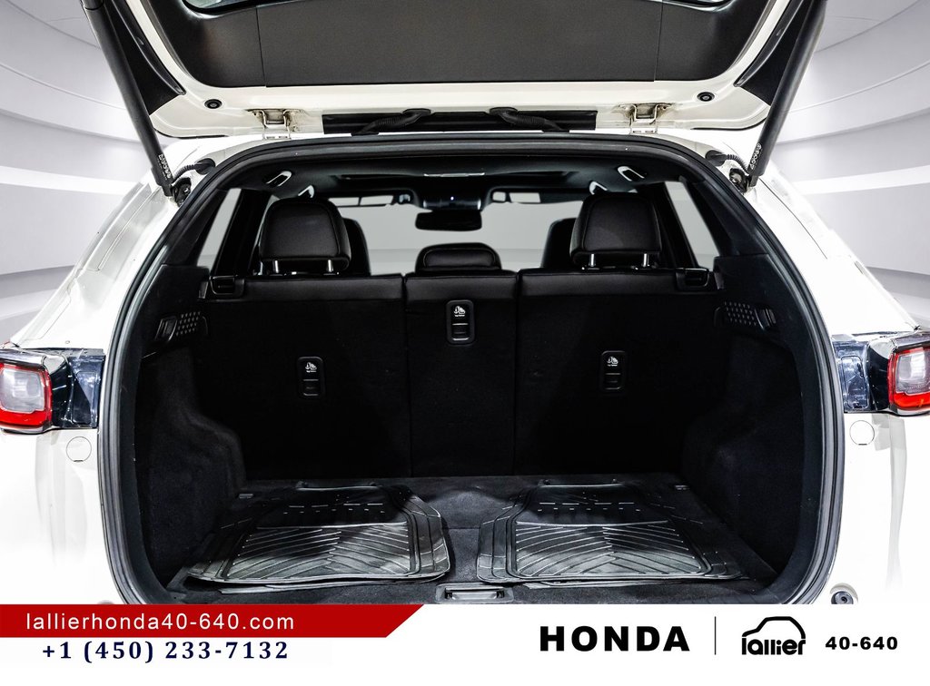 Mazda CX-5 Sport Design w/Turbo 2023 à Montréal, Québec - 17 - w1024h768px