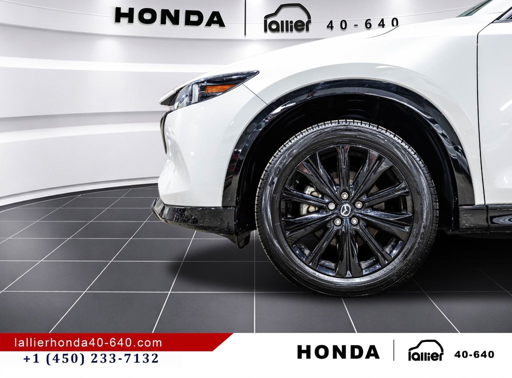 Mazda CX-5 Sport Design w/Turbo 2023 à Montréal, Québec - 10 - w1024h768px