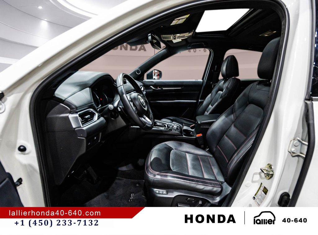 Mazda CX-5 Sport Design w/Turbo 2023 à Montréal, Québec - 21 - w1024h768px