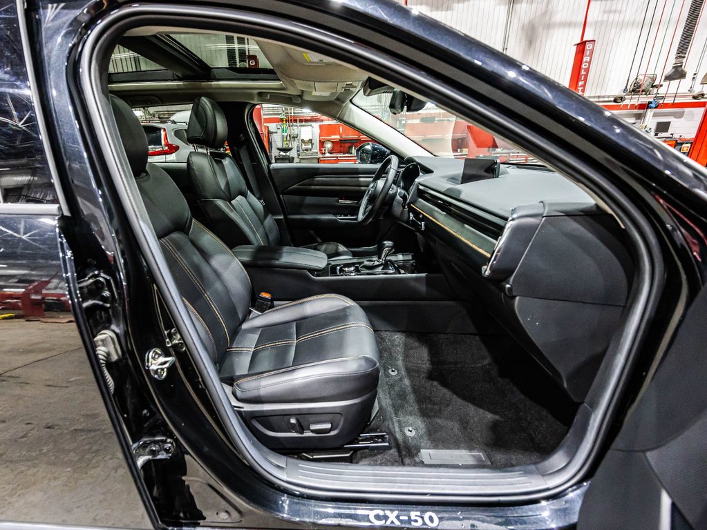 Mazda CX-50 GT 2024 à Lachenaie, Québec - 18 - w1024h768px
