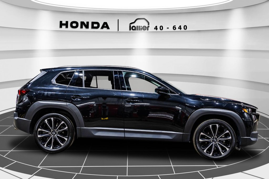 Mazda CX-50 GT 2024 à Lachenaie, Québec - 8 - w1024h768px