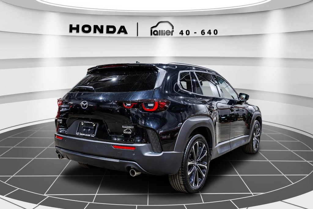Mazda CX-50 GT 2024 à Lachenaie, Québec - 7 - w1024h768px