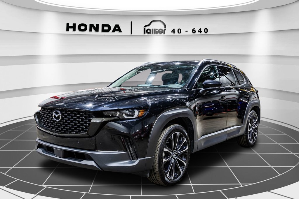 Mazda CX-50 GT 2024 à Lachenaie, Québec - 3 - w1024h768px