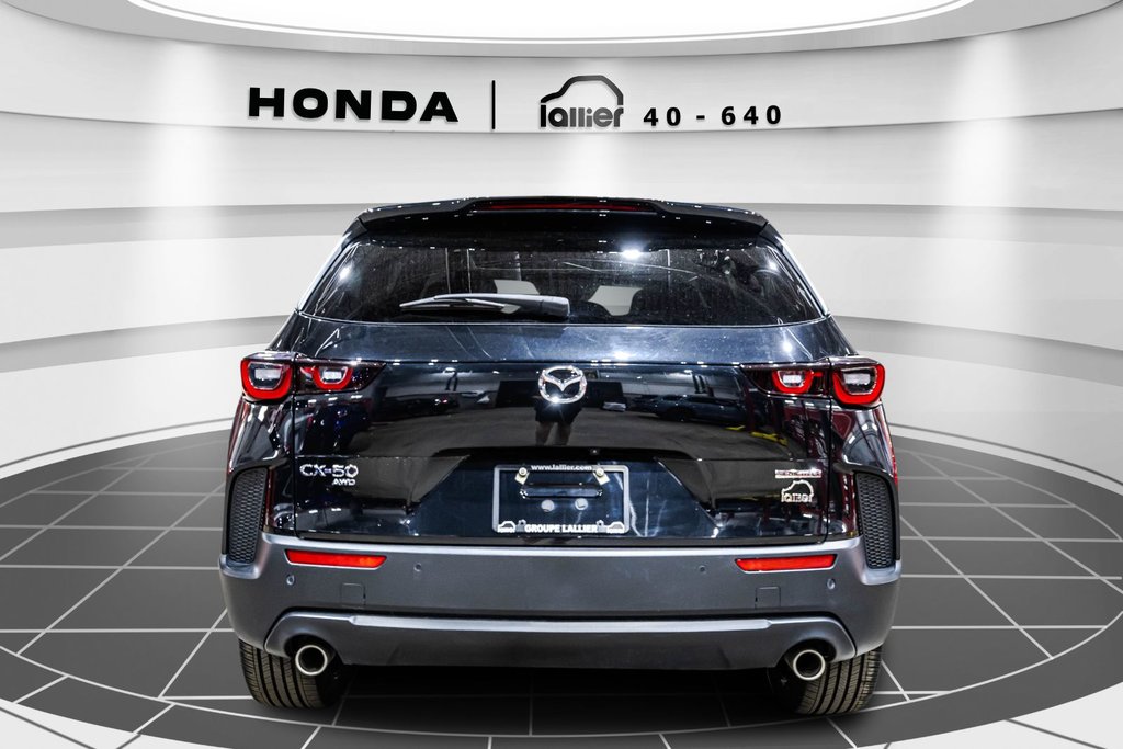 Mazda CX-50 GT 2024 à Lachenaie, Québec - 6 - w1024h768px