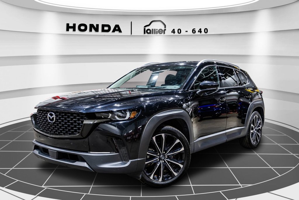 Mazda CX-50 GT 2024 à Lachenaie, Québec - 1 - w1024h768px
