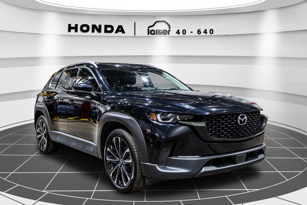 Mazda CX-50 GT 2024 à Lachenaie, Québec - 9 - w1024h768px
