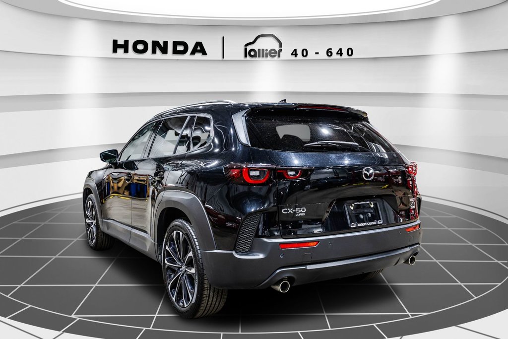 Mazda CX-50 GT 2024 à Lachenaie, Québec - 5 - w1024h768px