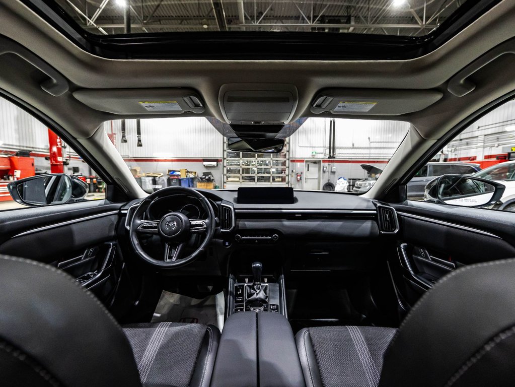 2024 Mazda CX-50 GS-L AWD in Montréal, Quebec - 14 - w1024h768px