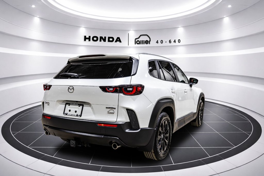 2024 Mazda CX-50 GS-L AWD in Montréal, Quebec - 7 - w1024h768px