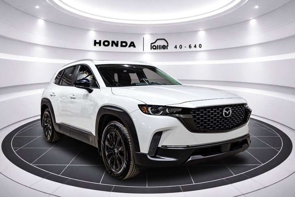 2024 Mazda CX-50 GS-L AWD in Montréal, Quebec - 9 - w1024h768px