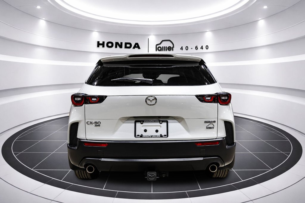 2024 Mazda CX-50 GS-L AWD in Montréal, Quebec - 6 - w1024h768px