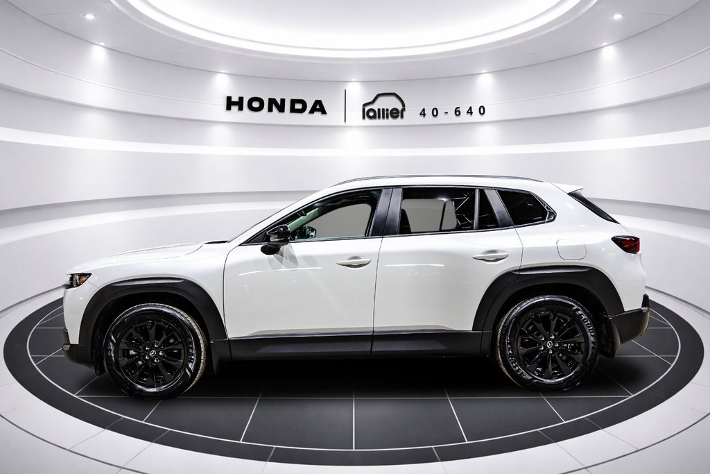 2024 Mazda CX-50 GS-L AWD in Montréal, Quebec - 4 - w1024h768px