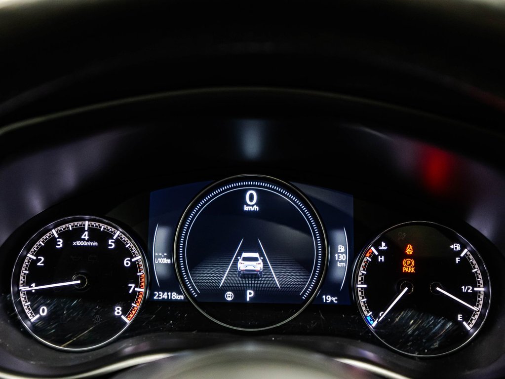 2024 Mazda CX-50 GS-L AWD in Montréal, Quebec - 24 - w1024h768px