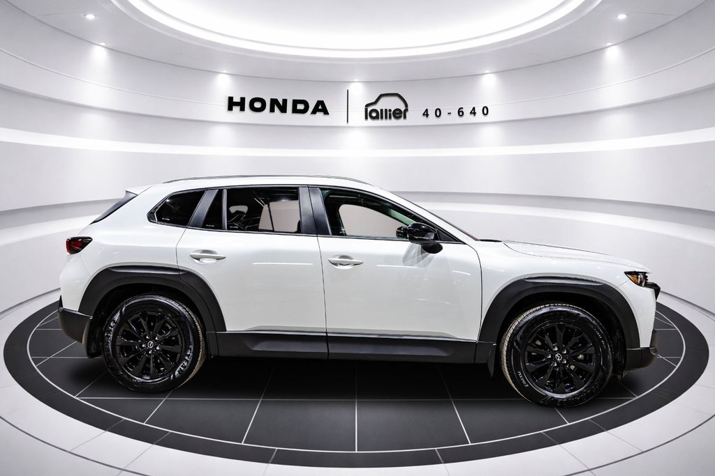 2024 Mazda CX-50 GS-L AWD in Montréal, Quebec - 8 - w1024h768px