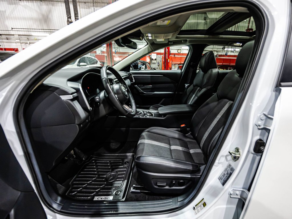 2024 Mazda CX-50 GS-L AWD in Montréal, Quebec - 20 - w1024h768px