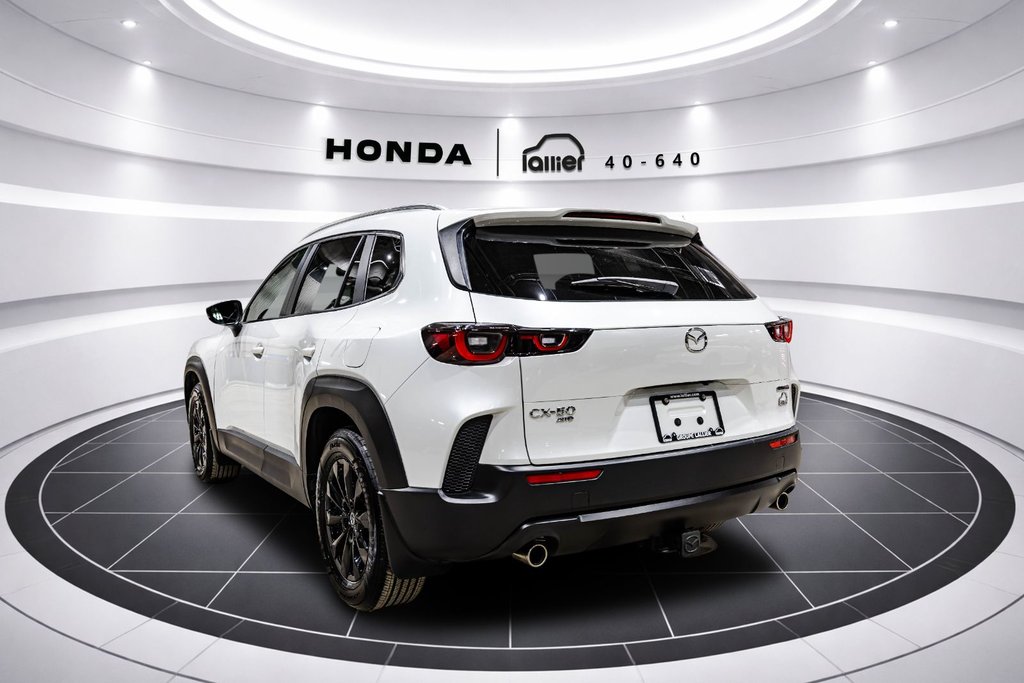 2024 Mazda CX-50 GS-L AWD in Montréal, Quebec - 5 - w1024h768px