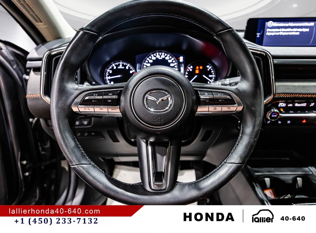 2024 Mazda CX-50 GT/TURBO/AWD/JAMAIS ACCIDENTÉ in Montréal, Quebec - 23 - w1024h768px