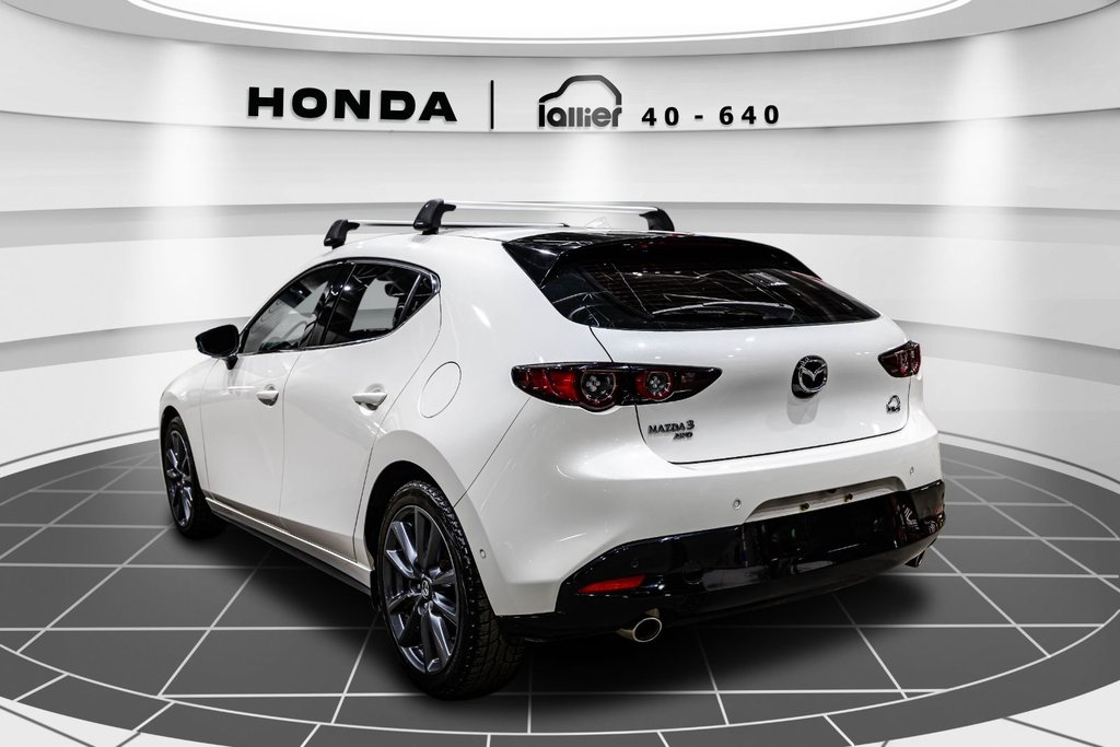 2021 Mazda 3 Sport GT in Lachenaie, Quebec - 5 - w1024h768px