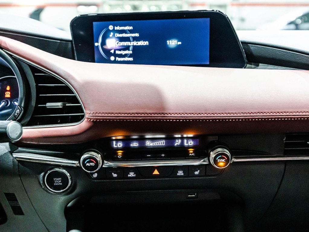 2021 Mazda 3 Sport GT in Lachenaie, Quebec - 25 - w1024h768px
