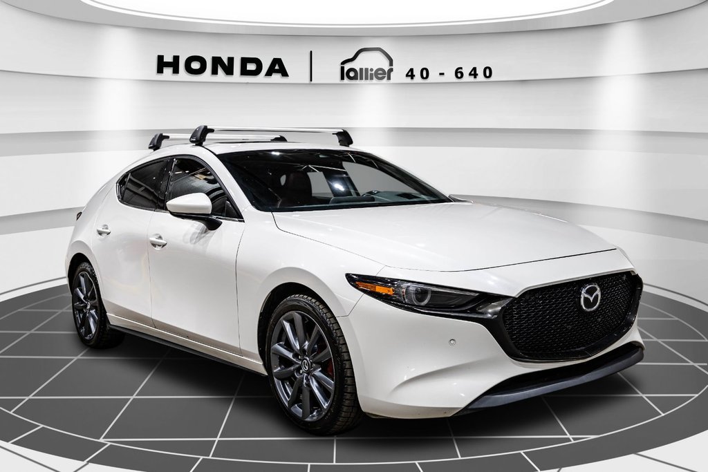 2021 Mazda 3 Sport GT in Lachenaie, Quebec - 9 - w1024h768px