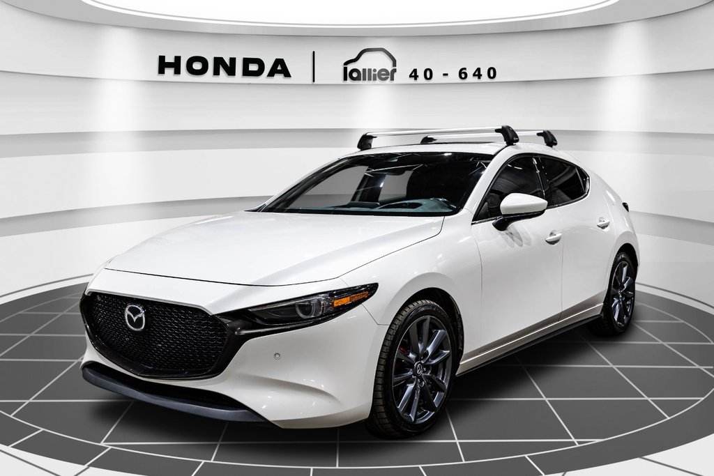 2021 Mazda 3 Sport GT in Lachenaie, Quebec - 3 - w1024h768px