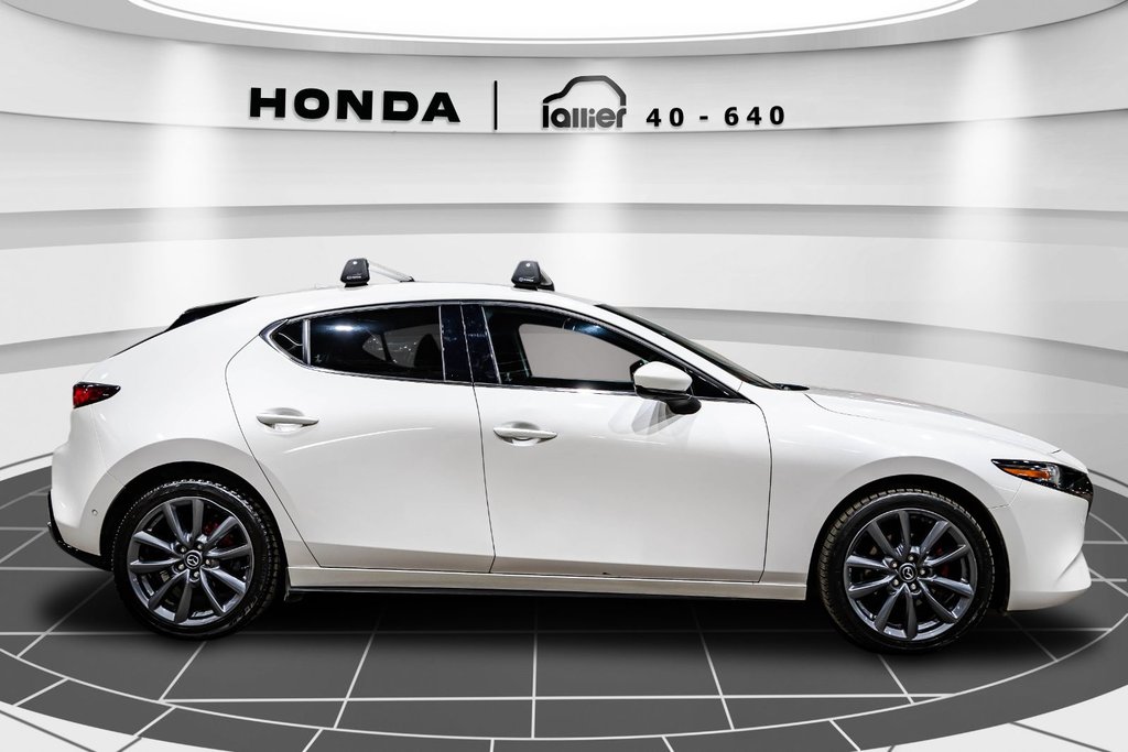 2021 Mazda 3 Sport GT in Lachenaie, Quebec - 8 - w1024h768px